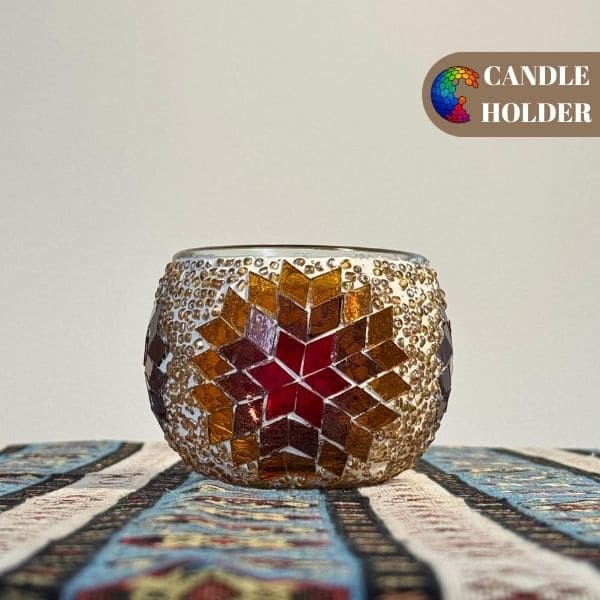 Mosaic Lamp Making Workshop