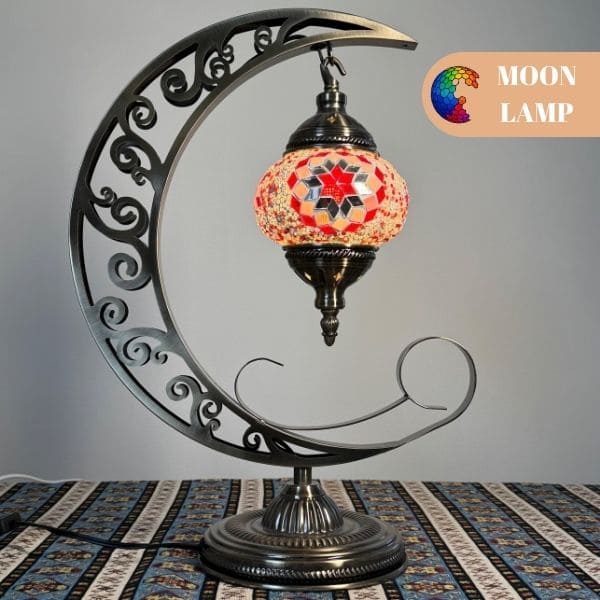 Whitby Mosaic Lamp Making Workshop