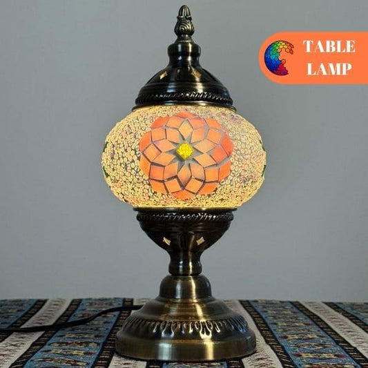 Stouffville Mosaic Lamp Making Workshop